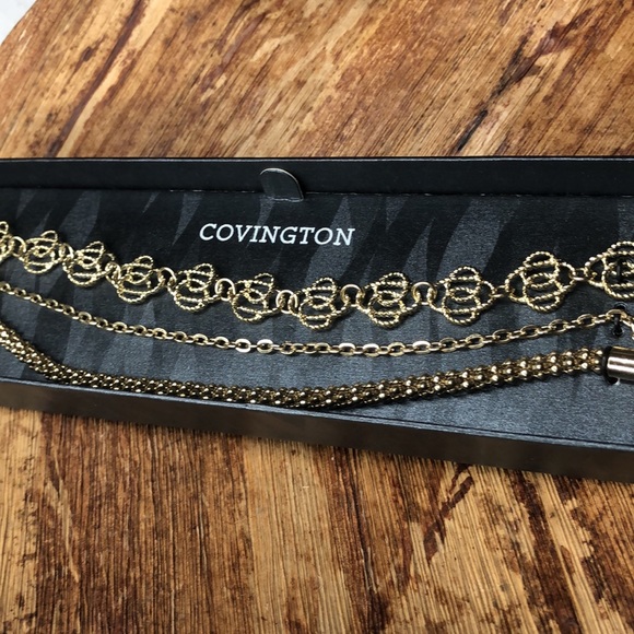 3pc Bracelet/Anklet Set - Picture 2 of 9